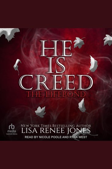 He Is Creed - The Lifebond - cover