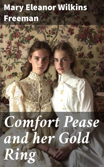 Comfort Pease and her Gold Ring - Exploring Women's Lives in Rural New England Society - cover
