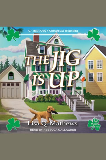 The Jig Is Up - cover