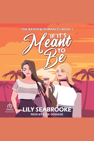 If It's Meant to Be - cover