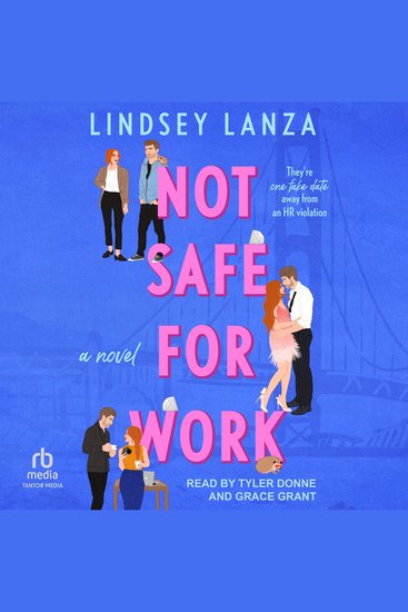 Not Safe For Work - cover