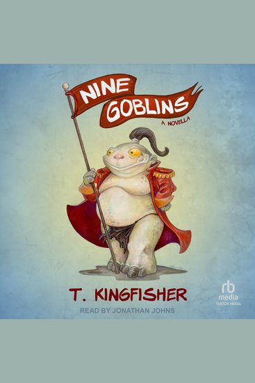 Nine Goblins - A Novella - cover