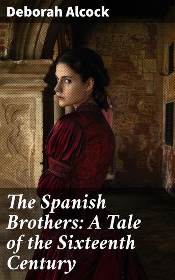 The Spanish Brothers: A Tale of the Sixteenth Century - A Tale of Loyalty and Sacrifice in 16th Century Spain - cover