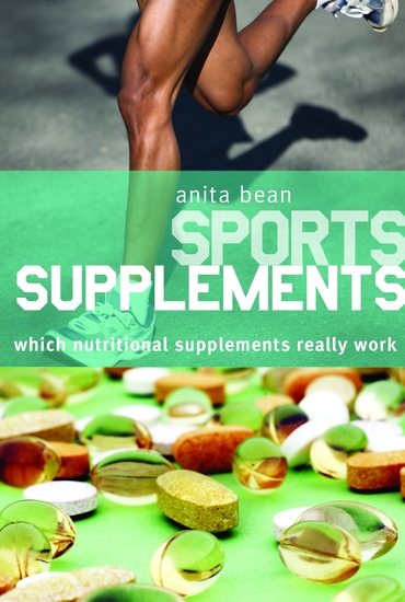 Sports Supplements - Which nutritional supplements really work - cover