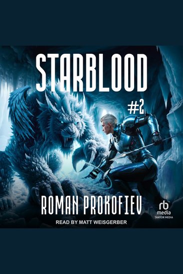 Starblood #2 - cover