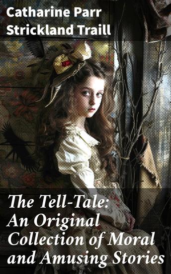 The Tell-Tale: An Original Collection of Moral and Amusing Stories - Captivating Moral Tales from Victorian Canada - cover