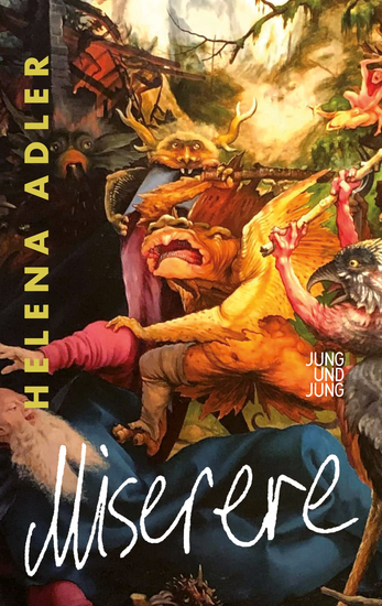 Miserere - Drei Texte - cover