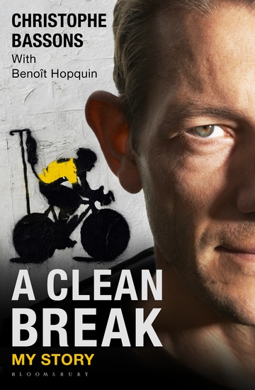 A Clean Break - My Story - cover