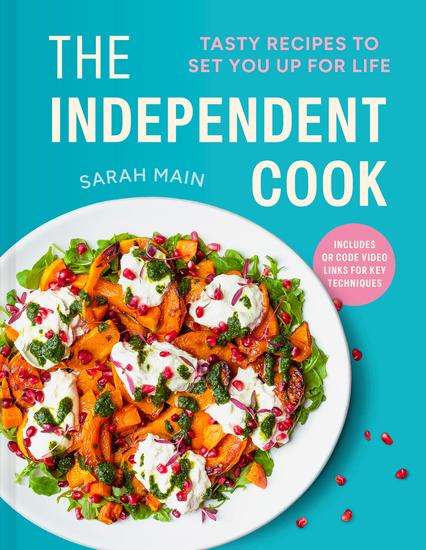 The Independent Cook - Tasty recipes to set you up for life - cover