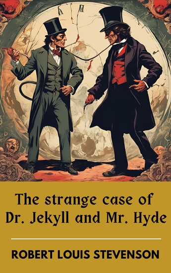 The strange case of Dr Jekyll and Mr Hyde - cover