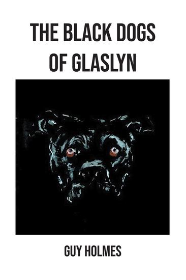 The Black Dogs of Glaslyn - cover
