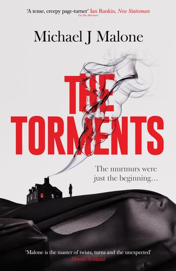 The Torments - The chilling sequel to the bestselling gothic thriller: THE MURMURS - cover
