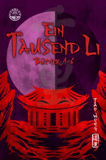 Ein Tausend Li Bücher 4-6 - Eine Xianxia-Serie über Kultivation - cover