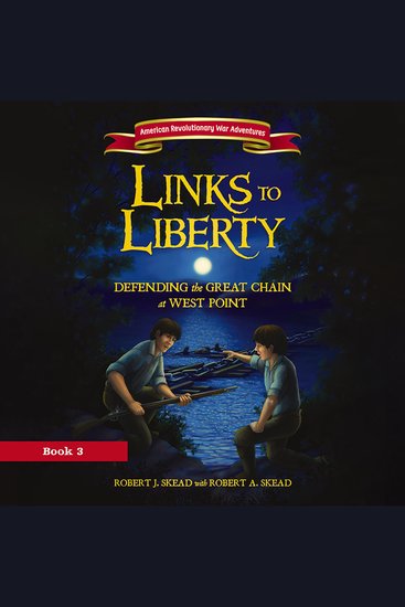 Links to Liberty - cover