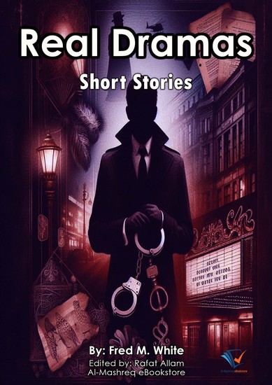 Real Dramas - Short Stories - cover