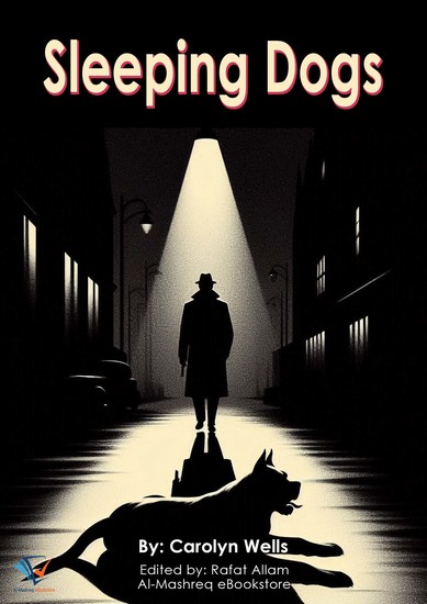 Sleeping Dogs - cover