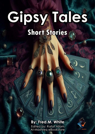 Gipsy Tales - Short Stories - cover