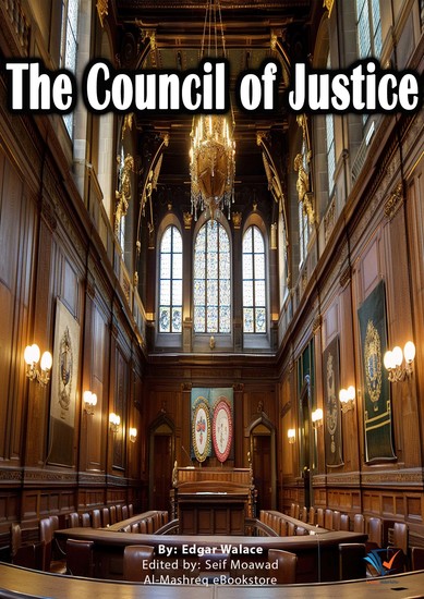 Council of Justice - cover