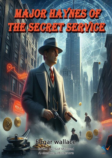 Major Haynes of the Secret Service - cover
