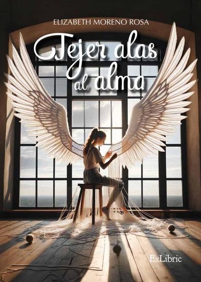 Tejer alas al alma - cover