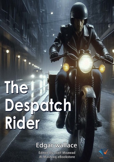 The Despatch Rider - cover