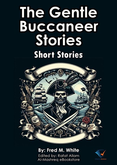 The Gentle Buccaneer Stories - Short Stories - cover