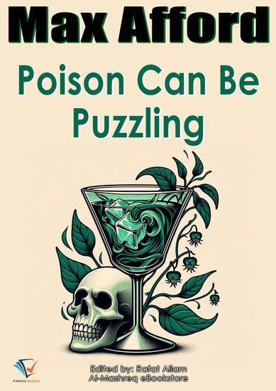 Poison Can Be Puzzling - cover