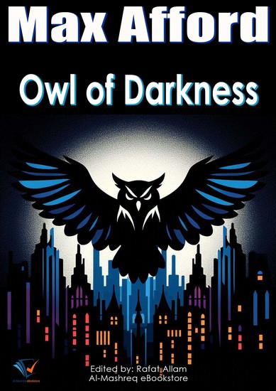 Owl of Darkness - cover