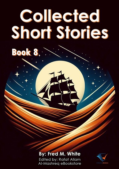 Collected Short Stories - Book8 - cover