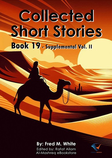 Collected Short Stories - Book19 - Supplemental Vol II - cover
