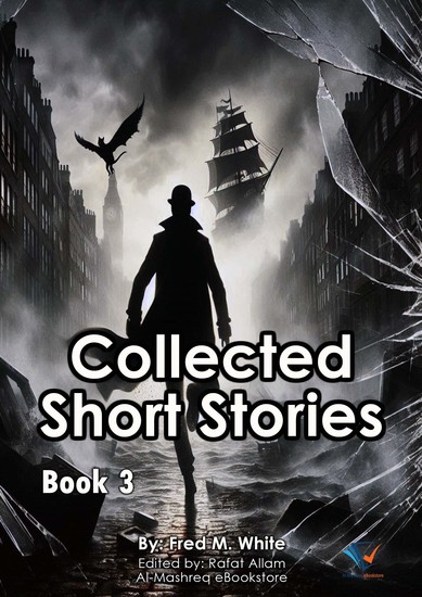 Collected Short Stories - Book3 - cover