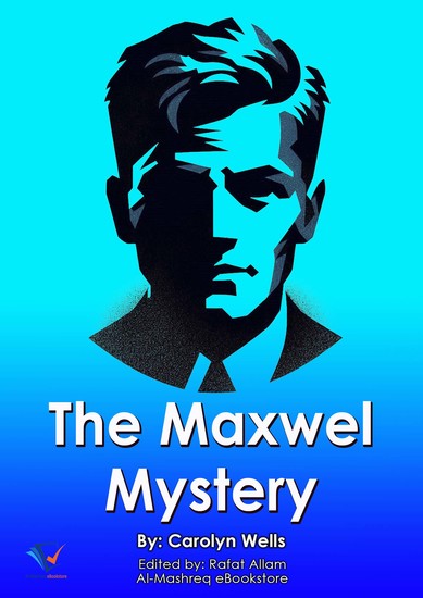 The Maxwell Mystery - cover