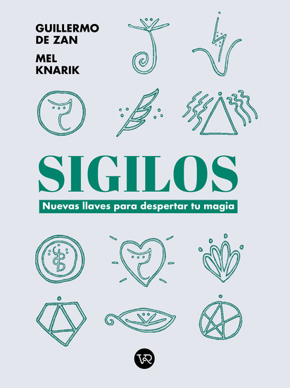 Sigilos - Nuevas llaves para despertar tu magia - cover