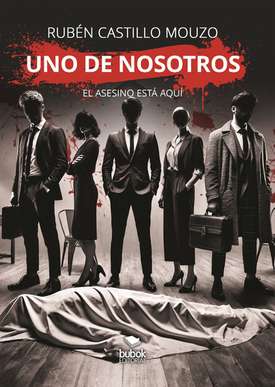 Uno de nosotros - cover
