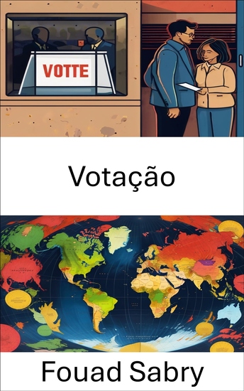 Votação - Um guia para o poder e a influência da participação cidadã - cover