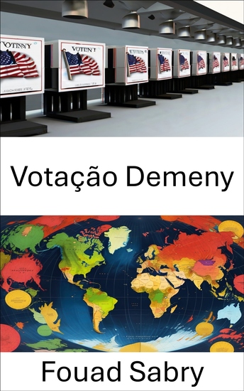 Votação Demeny - Repensando a democracia para um futuro mais justo - cover