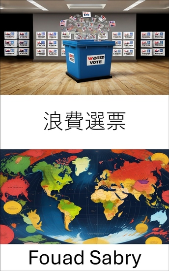 浪費選票 - 選舉制度如何形塑政治結果和選民影響 - cover