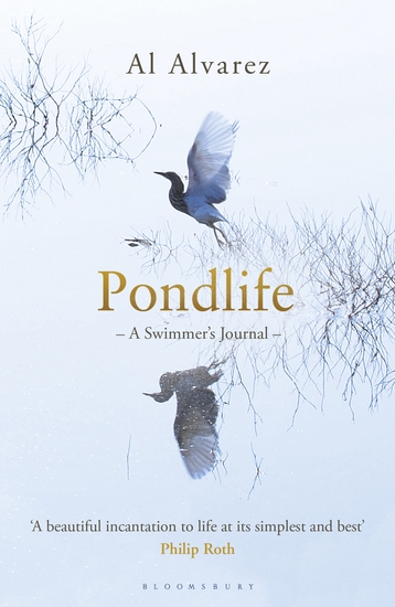 Pondlife - A Swimmer's Journal - cover