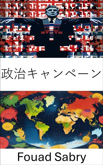 政治キャンペーン - 現代の選挙戦における戦略と戦術 - cover