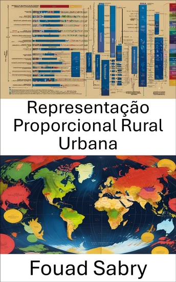 Representação Proporcional Rural Urbana - Equilibrando interesses nas democracias modernas - cover