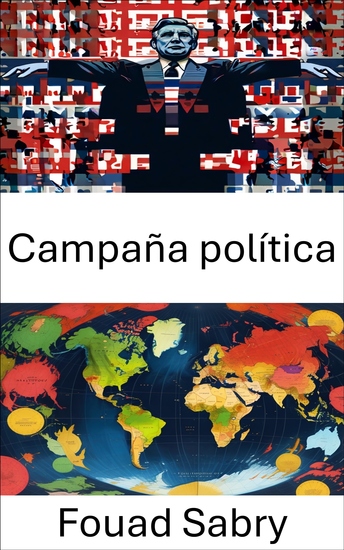 Campaña política - Estrategias y tácticas en las contiendas electorales modernas - cover