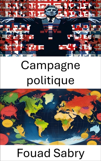 Campagne politique - Stratégies et tactiques dans les élections modernes - cover