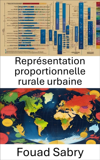 Représentation proportionnelle rurale urbaine - Équilibrer les intérêts dans les démocraties modernes - cover