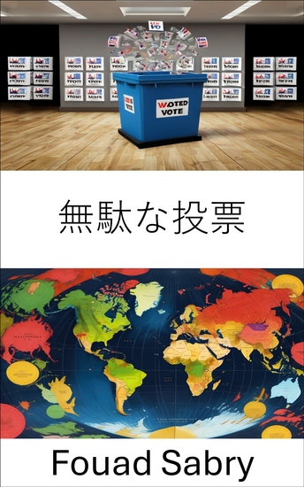 無駄な投票 - 選挙制度が政治的結果と有権者への影響をどう形作るか - cover