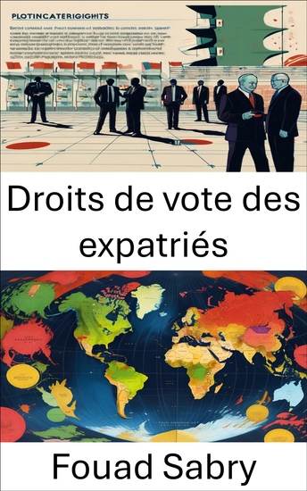 Droits de vote des expatriés - Une perspective mondiale sur la citoyenneté et la démocratie - cover