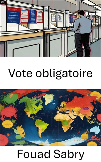 Vote obligatoire - L’impact des élections obligatoires sur la démocratie et l’engagement civique - cover