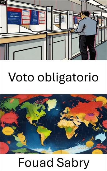 Voto obligatorio - El impacto de las elecciones obligatorias en la democracia y la participación ciudadana - cover