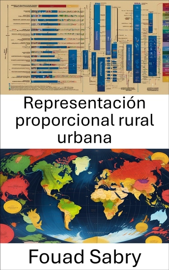 Representación proporcional rural urbana - El equilibrio de intereses en las democracias modernas - cover