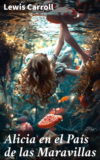 Alicia en el País de las Maravillas - Un viaje surrealista a un mundo de fantasía y aventuras desafiantes - cover