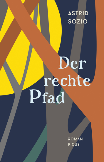 Der rechte Pfad - Roman - cover